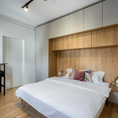 Apartment Echo Bucharest