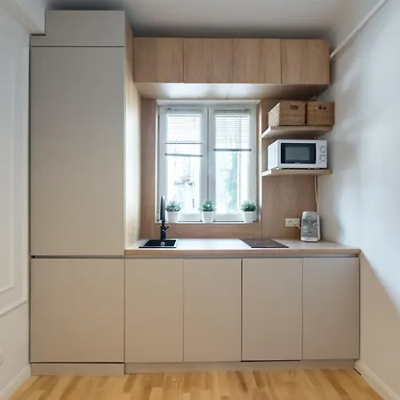 Echo Appartement Boekarest