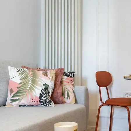 Echo Apartment Bucharest